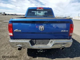 2010 Dodge Ram 1500 SLT with VIN 1D7RV1GT9AS256695, listed as a Copart auction lot 50657895 with 113,957 mi miles and Salvage Title. Bid and sale history available at carsss.com. Image 6.