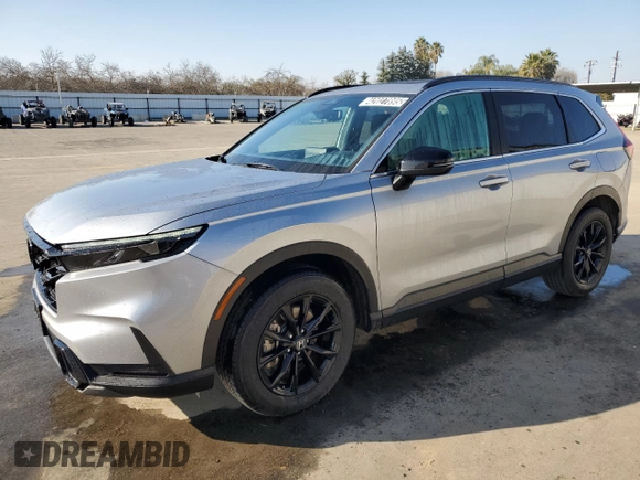 2023 Honda CR-V Sport with VIN 7FARS6H54PE029506, listed as a Copart auction lot 42027895 with 70,078 mi miles and Clean Title. Bid and sale history available at DreamBid. Image 1.
