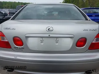 2001 Lexus GS 300 with VIN JT8BD69S610149355, listed as a IAAI auction lot 42005608 with 330,157 mi miles and . Bid and sale history available at DreamBid. Image 16.