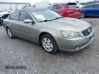 2006 Nissan Altima S with VIN 1N4AL11D36C261929, listed as a IAAI auction lot 42357971 with 173,965 mi miles and . Bid and sale history available at DreamBid. Image 1.