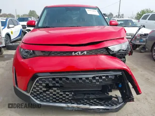 2024 Kia Soul EX with VIN KNDJ33AU3R7219988, listed as a IAAI auction lot 41979436 with 7,514 mi miles. Bid and sale history available at carsss.com. Image 13.