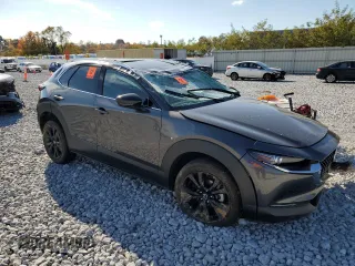 2021 Mazda CX-30 Premium with VIN 3MVDMBDY2MM270821, listed as a Copart auction lot 78034314 with Not Provided miles and Salvage Title. Bid and sale history available at carsss.com. Image 4.