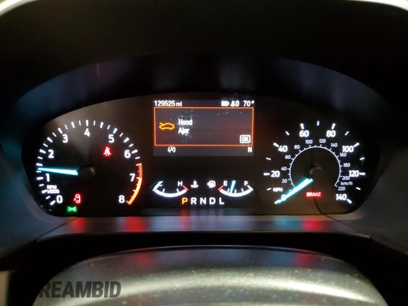 2021 Ford Escape SE с VIN 1FMCU0G65MUA68848, выставлен на аукционе Copart как лот 56841265 с пробегом 129 525 миль миль и Чистый • Clean title. История ставок и продаж доступна на DreamBid. Изображение 9.