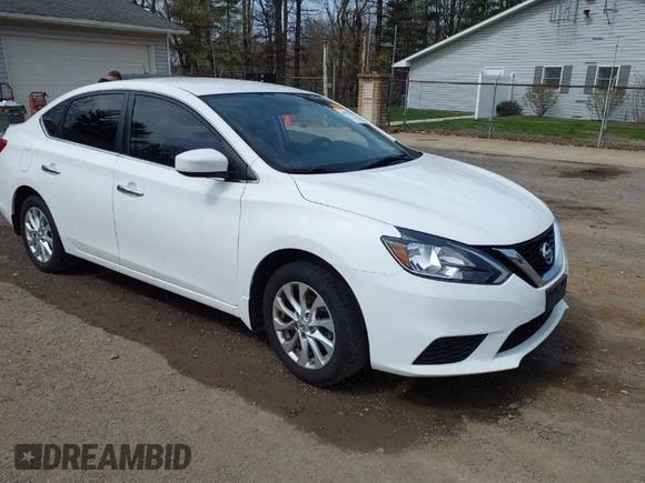 2017 Nissan Sentra S with VIN 3N1AB7AP2HY262920, listed as a IAAI auction lot 41976357 with 93,211 mi miles and . Bid and sale history available at DreamBid. Image 1.