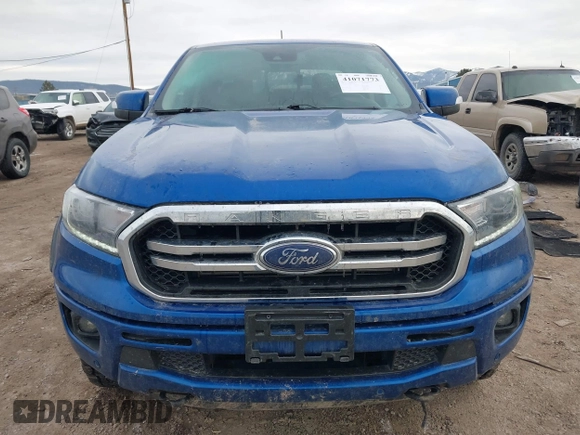 2019 Ford Ranger XL with VIN 1FTER4FH6KLA10808, listed as a IAAI auction lot 41071773 with 69,309 mi miles and . Bid and sale history available at DreamBid. Image 12.