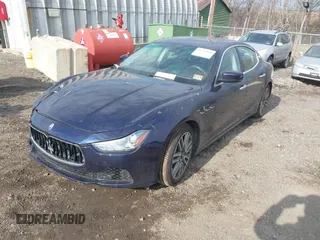 2015 Maserati Ghibli S Q4 z VIN ZAM57RTA9F1135227, wystawiony jako IAAI lot #41727048 z przebiegiem 62 915 mil mil oraz . Historia ofert i sprzedaży dostępna na DreamBid. Obrazek 17.