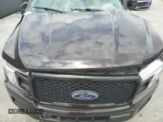 2020 Ford F-150 XL with VIN 1FTEW1CP2LKD05513, listed as a Copart auction lot 59467125 with Not provided miles and Clean title. Bid and sale history available at DreamBid. Image 11.