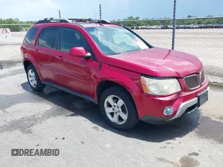 2006 Pontiac Torrent z VIN 2CKDL73F066072391, wystawiony jako IAAI lot #42236674 z przebiegiem 244 103 mil mil oraz . Historia ofert i sprzedaży dostępna na DreamBid. Obrazek 1.