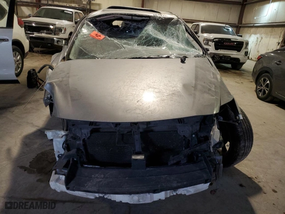 2011 Mazda CX-9 Grand Touring with VIN JM3TB3DA9B0313778, listed as a Copart auction lot 86191464 with 0 mi miles and Salvage Title. Bid and sale history available at carsss.com. Image 5.
