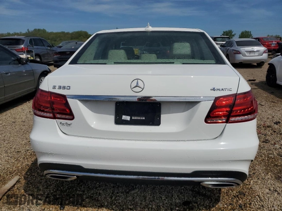 2016 Mercedes-Benz E 350 Luxury z VIN WDDHF8JB8GB234438, wystawiony jako Copart lot #56134885 z przebiegiem 56 990 mil mil oraz Szkoda całkowita • Salvage title. Historia ofert i sprzedaży dostępna na DreamBid. Obrazek 6.