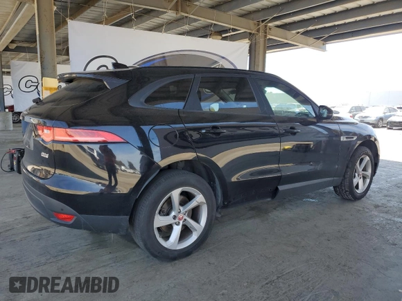 2017 Jaguar F-Pace 20d Premium с VIN SADCJ2BN7HA092328, выставлен на аукционе Copart как лот 55754335 с пробегом 72 744 миль миль и Чистый • Clean title. История ставок и продаж доступна на DreamBid. Изображение 3.