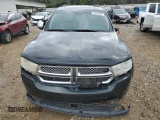 2013 Dodge Durango Citadel with VIN 1C4SDHET8DC552512, listed as a Copart auction lot 86630984 with 237,836 mi miles and Salvage Title. Bid and sale history available at carsss.com. Image 5.