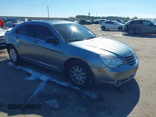 2008 Chrysler Sebring LX z VIN 1C3LC46K78N288946, wystawiony jako IAAI lot #41382082 z przebiegiem 92 509 mil mil oraz . Historia ofert i sprzedaży dostępna na DreamBid. Obrazek 1.