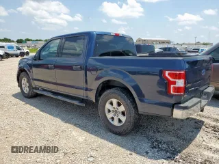 2019 Ford F-150 XL with VIN 1FTEW1CB4KKE21508, listed as a Copart auction lot 59112255 with 131,370 mi miles and Salvage title. Bid and sale history available at DreamBid. Image 2.