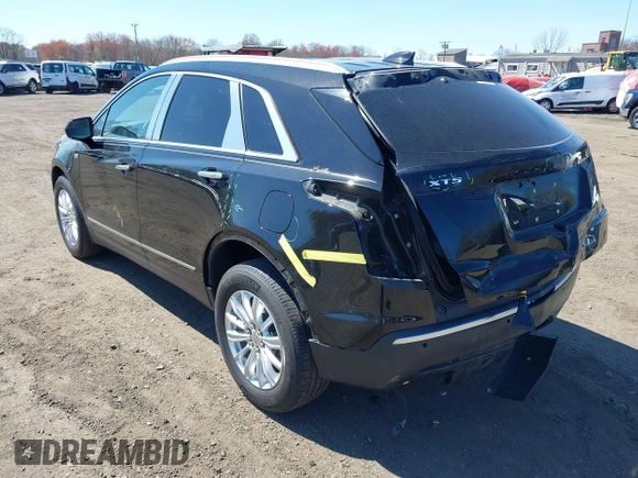 2017 Cadillac XT5 FWD с VIN 1GYKNARS1HZ252815, выставлен на аукционе IAAI как лот 42060250 с пробегом 49 775 миль миль и . История ставок и продаж доступна на DreamBid. Изображение 6.