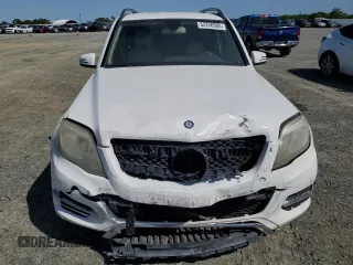 2014 Mercedes-Benz GLK with VIN WDCGG5HB4EG294976, listed as a Copart auction lot 52256505 with 224,002 mi miles and Clean Title. Bid and sale history available at carsss.com. Image 5.