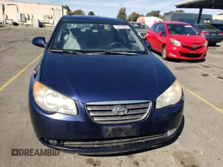 2009 Hyundai Elantra GLS z VIN KMHDU46D29U650778, wystawiony jako Copart lot #77419224 z przebiegiem 187 277 mil mil oraz Czysty tytuł • Clean title. Historia ofert i sprzedaży dostępna na DreamBid. Obrazek 5.