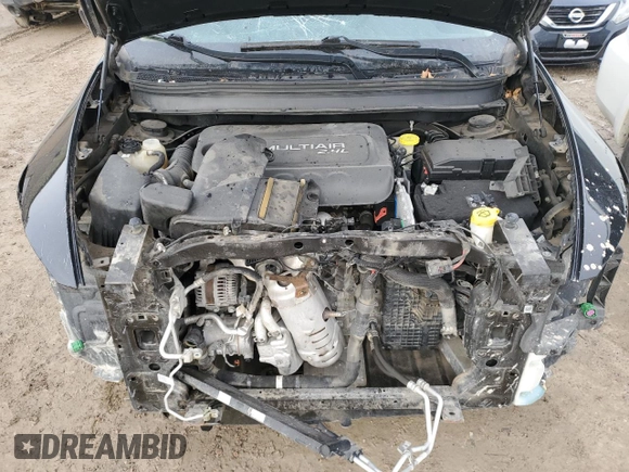 2017 Jeep Cherokee Latitude z VIN 1C4PJMCB9HW637493, wystawiony jako Copart lot #47824655 z przebiegiem 100 395 mil mil oraz Szkoda całkowita • Salvage title. Historia ofert i sprzedaży dostępna na DreamBid. Obrazek 12.