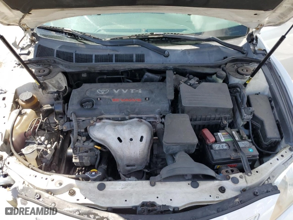 2007 Toyota Camry CE with VIN JTNBE46K773095025, listed as a Copart auction lot 50984895 with 190,657 mi miles and Salvage Title. Bid and sale history available at carsss.com. Image 11.