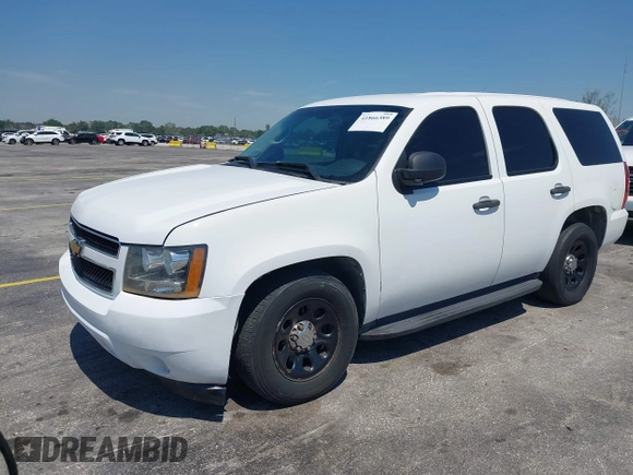 2011 Chevrolet Tahoe Commercial with VIN 1GNLC2E02BR325621, listed as a IAAI auction lot 41866389 with 167,693 mi miles and . Bid and sale history available at DreamBid. Image 18.