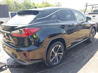 2017 Lexus RX 450h с VIN 2T2BGMCA0HC012064, выставлен на аукционе IAAI как лот 42572395 с пробегом 139 006 миль миль и . История ставок и продаж доступна на DreamBid. Изображение 4.