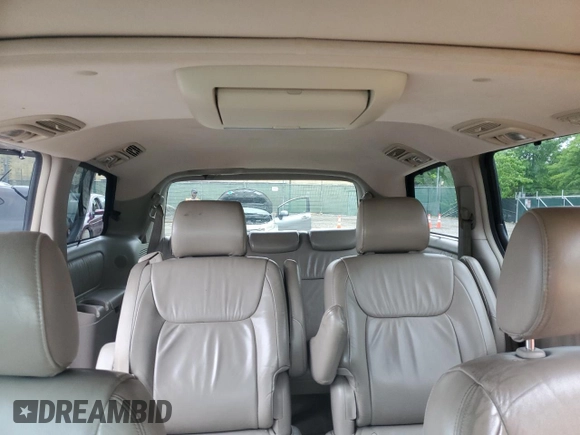 2006 Toyota Sienna XLE z VIN 5TDZA22C56S466035, wystawiony jako Copart lot #55452845 z przebiegiem 246 149 mil mil oraz Szkoda całkowita • Salvage title. Historia ofert i sprzedaży dostępna na DreamBid. Obrazek 10.