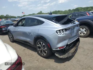 2022 Ford Mustang Mach-E Premium с VIN 3FMTK3SS2NMA17406, выставлен на аукционе Copart как лот 60129565 с пробегом 28 940 миль миль и Списание • Salvage title. История ставок и продаж доступна на DreamBid. Изображение 2.