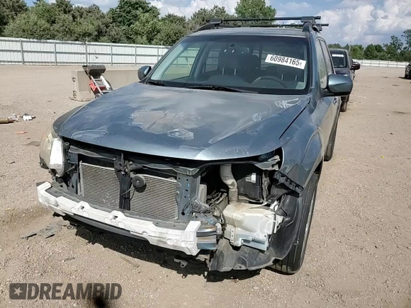 2012 Subaru Forester X Premium с VIN JF2SHADC5CH470401, выставлен на аукционе Copart как лот 60984165 с пробегом 168 645 миль миль и Списание • Salvage title. История ставок и продаж доступна на DreamBid. Изображение 14.