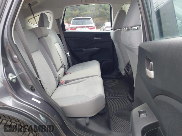 2015 Honda CR-V LX with VIN 5J6RM4H34FL031089, listed as a IAAI auction lot 42123159 with 74,566 mi miles and . Bid and sale history available at DreamBid. Image 8.