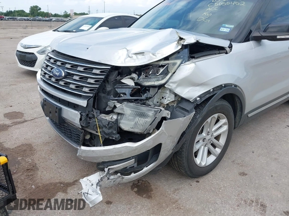 2017 Ford Explorer XLT с VIN 1FM5K7DH7HGA15053, выставлен на аукционе IAAI как лот 42425444 с пробегом 110 336 миль миль и . История ставок и продаж доступна на DreamBid. Изображение 6.