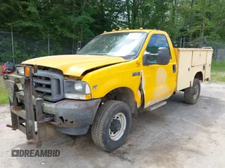 2002 Ford F-350 с VIN 1FDSF35L92ED21452, выставлен на аукционе IAAI как лот 42639245 с пробегом 96 092 миль миль и . История ставок и продаж доступна на DreamBid. Изображение 17.