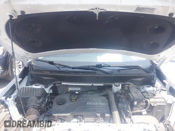 2022 GMC Terrain SLT z VIN 3GKALVEV4NL231608, wystawiony jako IAAI lot #42572052 z przebiegiem 79 198 mil mil oraz . Historia ofert i sprzedaży dostępna na DreamBid. Obrazek 8.