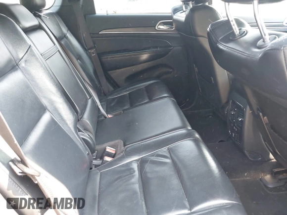 2020 Jeep Grand Cherokee Limited X with VIN 1C4RJFBG8LC104353, listed as a IAAI auction lot 42461125 with 191,158 mi miles and . Bid and sale history available at DreamBid. Image 8.
