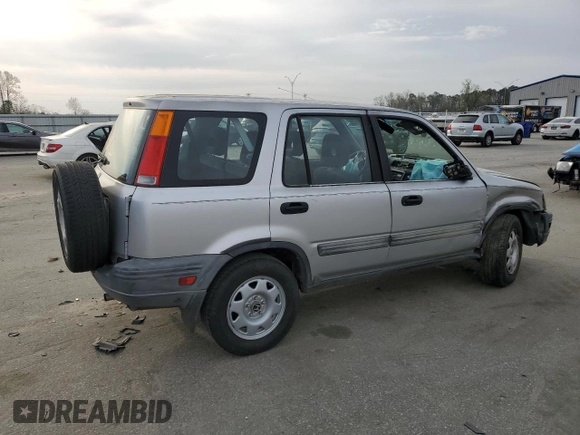 2001 Honda CR-V LX z VIN JHLRD28451S018453, wystawiony jako Copart lot #50223485 z przebiegiem 143 894 mil mil oraz Szkoda całkowita • Salvage title. Historia ofert i sprzedaży dostępna na DreamBid. Obrazek 3.