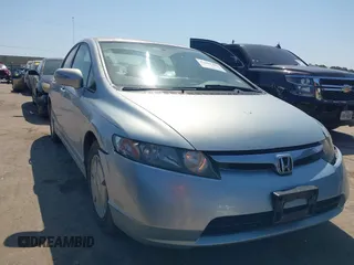 2007 Honda Civic z VIN JHMFA36297S029141, wystawiony jako IAAI lot #42003409 z przebiegiem 194 071 mil mil oraz . Historia ofert i sprzedaży dostępna na DreamBid. Obrazek 1.