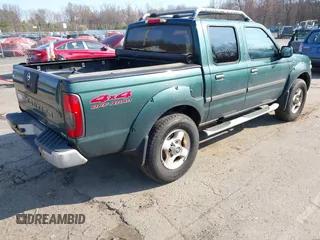 2002 Nissan Frontier XE with VIN 1N6ED27Y42C311964, listed as a IAAI auction lot 41974782 with 176,916 mi miles and . Bid and sale history available at DreamBid. Image 4.