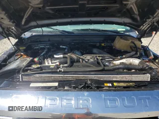 2011 Ford F-350 Platinum with VIN 1FT7W3BT5BEC87279, listed as a Copart auction lot 52990815 with 285,540 mi miles and Salvage title. Bid and sale history available at DreamBid. Image 11.