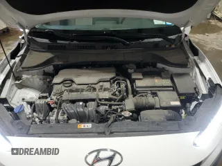 2023 Hyundai Kona SEL with VIN KM8K6CAB4PU943936, listed as a Copart auction lot 53480865 with 20,968 mi miles and Salvage Title. Bid and sale history available at carsss.com. Image 12.