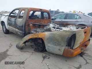 2009 Toyota Tacoma with VIN 5TETX22N69Z613623, listed as a IAAI auction lot 41788287 with Not Provided miles. Bid and sale history available at carsss.com. Image 3.
