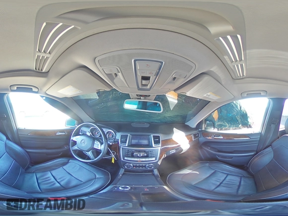 2012 Mercedes-Benz M 550 с VIN 4JGDA7DB1CA052170, выставлен на аукционе Copart как лот 41739155 с пробегом 103 601 миль миль и Списание • Salvage title. История ставок и продаж доступна на DreamBid. Изображение 13.