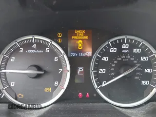 2015 Acura TLX V6 with VIN 19UUB2F39FA009616, listed as a IAAI auction lot 42506133 with 134,945 mi miles and . Bid and sale history available at DreamBid. Image 7.