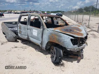 2012 Toyota Tacoma PreRunner with VIN 5TFKU4HN9CX002863, listed as a IAAI auction lot 42577334 with Not provided miles and . Bid and sale history available at DreamBid. Image 1.