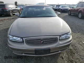 2001 Buick Regal LS with VIN 2G4WB55K611224435, listed as a Copart auction lot 83482254 with 168,701 mi miles and Salvage Title. Bid and sale history available at carsss.com. Image 5.
