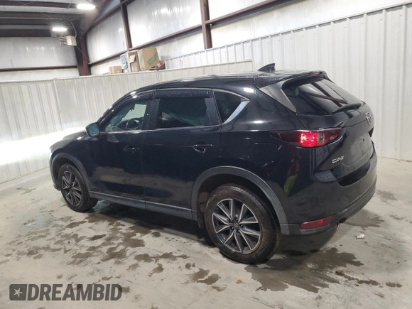 2018 Mazda CX-5 Touring with VIN JM3KFACM7J1452929, listed as a Copart auction lot 51945625 with 93,133 mi miles and Clean Title. Bid and sale history available at carsss.com. Image 2.