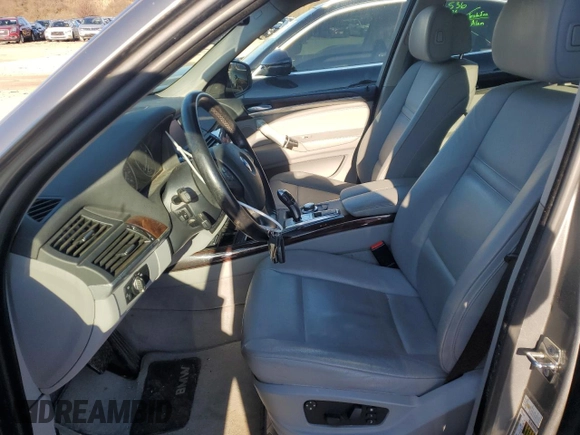 2008 BMW X5 3.0si with VIN 5UXFE43598L031668, listed as a Copart auction lot 84601334 with 157,981 mi miles and Clean Title. Bid and sale history available at carsss.com. Image 7.