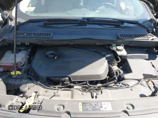 2014 Ford Escape SE with VIN 1FMCU0GX2EUB40356, listed as a IAAI auction lot 42142617 with 156,703 mi miles. Bid and sale history available at carsss.com. Image 10.