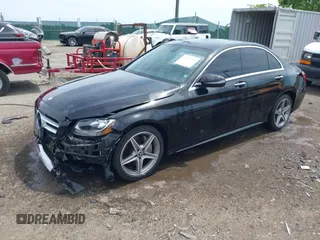 2017 Mercedes-Benz C 300 with VIN 55SWF4KB2HU223960, listed as a IAAI auction lot 42297903 with 71,783 mi miles and . Bid and sale history available at DreamBid. Image 17.