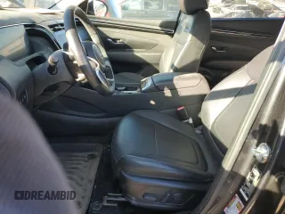 2024 Hyundai Tucson SEL z VIN 5NMJFCDE2RH336787, wystawiony jako Copart lot #42972065 z przebiegiem 27 284 mil mil oraz Szkoda całkowita • Salvage title. Historia ofert i sprzedaży dostępna na DreamBid. Obrazek 7.