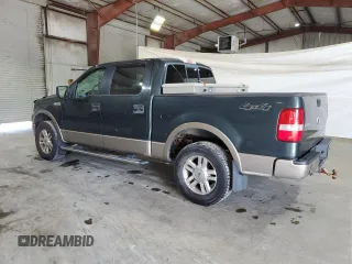 2006 Ford F-150 XLT z VIN 1FTPW14516FA19865, wystawiony jako Copart lot #59303485 z przebiegiem 148 172 mil mil oraz Czysty tytuł • Clean title. Historia ofert i sprzedaży dostępna na DreamBid. Obrazek 2.