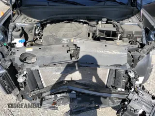 2023 Hyundai Palisade Limited z VIN KM8R54GE7PU616505, wystawiony jako Copart lot #49112355 z przebiegiem 54 777 mil mil oraz Nie do naprawy • Non repairable. Historia ofert i sprzedaży dostępna na DreamBid. Obrazek 12.